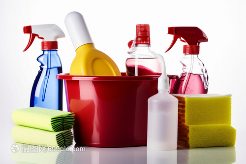 清潔、洗滌、消毒劑與紙制品的完美結合 現代生活的衛生保障