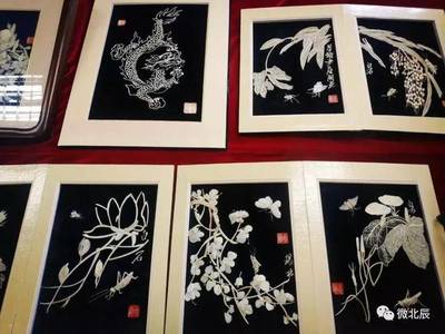 太神奇！魚骨竟能成畫作——北辰環(huán)保達(dá)人的創(chuàng)意藝術(shù)之旅